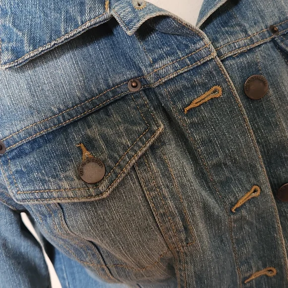 Jean Jacket - Picture 3 of 4